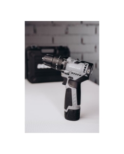 Купить Дрель-шуруповерт Debever аккумуляторная: бесщеточная, 45Nm, 19+3, 10мм, 12В, (без АКБ и з/у) DBE-7311C  в E-mobi