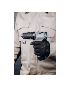 Купить Дрель-шуруповерт Debever аккумуляторная: бесщеточная, 45Nm, 19+3, 10мм, 12В, (без АКБ и з/у) DBE-7311C  в E-mobi