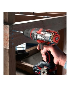 Купить Аккумуляторная ударная дрель-шуруповерт SKIL HD6271, без АКБ и ЗУ HD6271SE00  в E-mobi