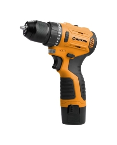 Купить Дрель-шуруповерт аккумуляторная Вихрь ДА-12Л-2К/Б (бесщеточный двигатель) 72/14/78 в E-mobi