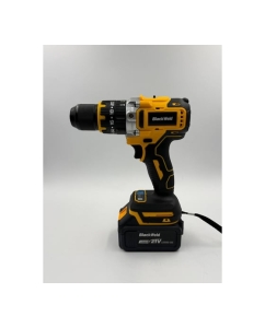 Купить Ударная бесщеточная аккумуляторная дрель-шуруповерт BlackWeld DZ16Y 4.0Ah 150159 в E-mobi