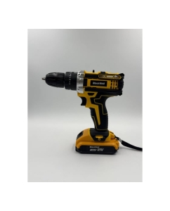 Купить Дрель-шуруповерт аккумуляторная BlackWeld DZ04Y 21V 1.5Ah 150153 в E-mobi
