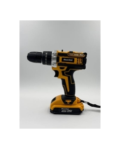 Купить Дрель-шуруповерт аккумуляторная BlackWeld DZ04-2Y 21V 2.0Ah 150156 в E-mobi
