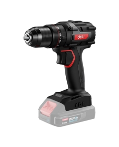 Купить Профессиональный бесщеточный ударный шуруповерт DELI DE-CZ20-2 (Без АКБ и ЗУ, патрон 10мм, 50Нм, картон) 164331 в E-mobi