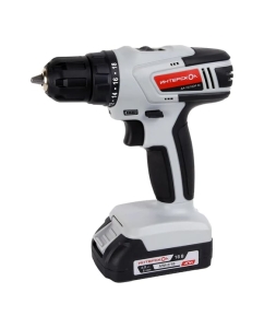 Купить Аккумуляторная дрель-шуруп Интерскол ДА-10/18ЭР 35 Li-ion, экокейс, 1 аккумулятор, 2,0Ач, ЗУ 518.2.1.20 в E-mobi