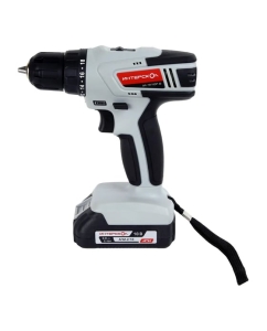 Купить Аккумуляторная дрель-шуруп Интерскол ДА-10/18ЭР 35 Li-ion, экокейс, 1 аккумулятор, 2,0Ач, ЗУ 518.2.1.20  в E-mobi