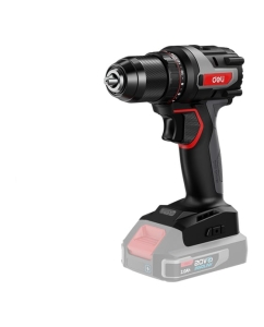 Купить Профессиональный бесщеточный аккумуляторный шуруповерт DELI DE-DZ20-1 (Без АКБ и ЗУ, 10мм, 50Нм, картон) 164328 в E-mobi