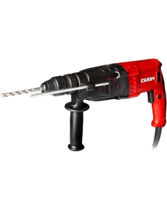 Купить Перфоратор электрический СИЛАЧ ПЭ-4.3-960П (960Вт, 0-1300об/м, 0-5500уд/мин, 4,3Дж, 3 реж, SDS+/QCC, кейс) (1/4) 026612 в E-mobi