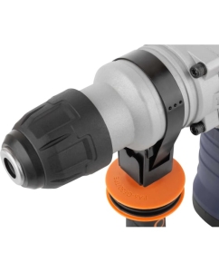 Купить Перфоратор демонтажный MAX-PRO 1200 Вт, 880 об/мин, 4,5 Дж, 3 режима, Д/Б/М-40/28/13, 4,95 кг, SDS-PLUS, антивибрационная ручка, резиновые вставки, ре 85091  в E-mobi