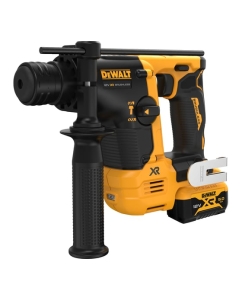 Купить Аккумуляторный перфоратор Dewalt DCH072, 12 В, 1.2 Дж, 4280 уд/мин, с 2 АКБ 5 Ач и ЗУ, в кейсе TSTAK DCH072P2-QW  в E-mobi