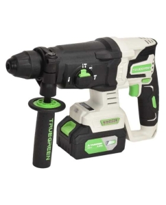 Купить Аккумуляторная ударная дрель (перфоратор) 20 В TRUEGREEN TG4E207 в E-mobi