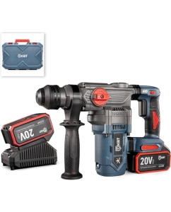 Купить Перфоратор КВТ HB-20-30 серия ПРОФИ 106055 в E-mobi