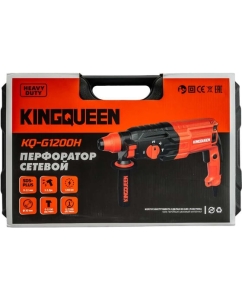 Купить Перфоратор KINGQUEEN KQ-G1200H  в E-mobi