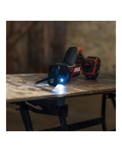 Купить Пила SKIL сабельная, аккумуляторная RS5825, без АКБ и ЗУ RS5825SE00  в E-mobi