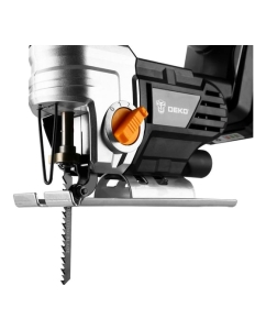 Купить Аккумуляторный лобзик DEKO DKJS20 20 В. 2 АКБ 2.0 Ач 063-4211  в E-mobi