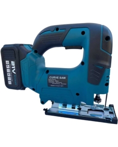 Купить Бесщеточный аккумуляторный лобзик Gruwatt DYS04  в E-mobi