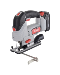 Купить Лобзик аккумуляторный Ресанта АЛ-20Li/2К (в комплекте 2 АКБ и ЗУ) в кейсе, ЕА+ 75/9/14 в E-mobi