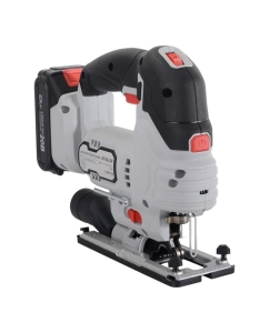 Купить Лобзик аккумуляторный Ресанта АЛ-20Li/2К (в комплекте 2 АКБ и ЗУ) в кейсе, ЕА+ 75/9/14  в E-mobi