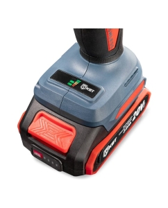 Купить Аккумулятор КВТ 20В, 2.0Ач, Li-Ion B20-Li20A серия ПРОФИ 104542  в E-mobi