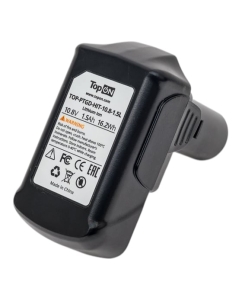 Купить Аккумулятор для HITACHI BCL 10.8V 1.5AH (LI-ION) PN: BCL1015 TopOn TOP-PTGD-HIT-10.8-1.5L  в E-mobi