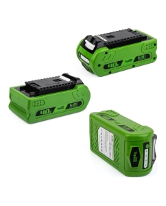 Купить Аккумулятор для Greenworks TopON 40В, 5Ач, Li-ion, PN: G40B4 TOP-GW-40-5.0 в E-mobi