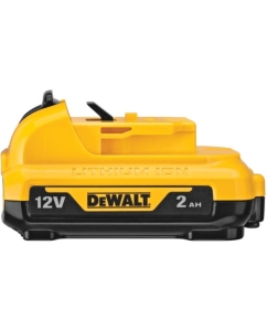 Купить Аккумулятор DEWALT DCB122, Li-Ion, 12В, 2Ач DCB122-XJ  в E-mobi