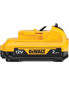 Купить Аккумулятор DEWALT DCB122, Li-Ion, 12В, 2Ач DCB122-XJ  в E-mobi