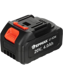 Купить Батарея аккумуляторная ЕРМАК Li-Ion к линейке ЭИ практик 20Вт, мощность 4Ач, ONE 691-102 в E-mobi