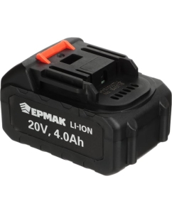 Купить Батарея аккумуляторная ЕРМАК Li-Ion к линейке ЭИ практик 20Вт, мощность 4Ач, ONE 691-102  в E-mobi