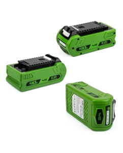 Купить Аккумулятор TopOn 40V 6Ah (Li-ion) PN: G40B6 TOP-GW-40-6.0  в E-mobi