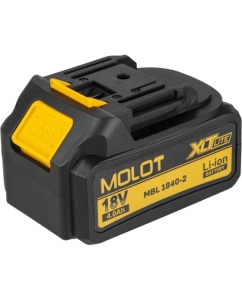 Купить Аккумулятор  MBL 1840-2 XLT Lite MOLOT 2329013 в E-mobi