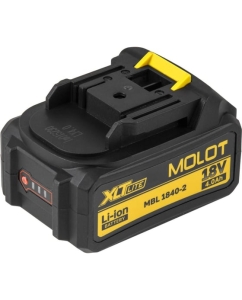 Купить Аккумулятор  MBL 1840-2 XLT Lite MOLOT 2329013  в E-mobi