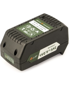 Купить Аккумуляторная батарея Дело Техники Li-ion 24V / 6.0 Ah 960934  в E-mobi