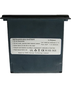 Купить Батарея для осциллографа АКИП 4122 Батарея (АКИП-4122) в E-mobi