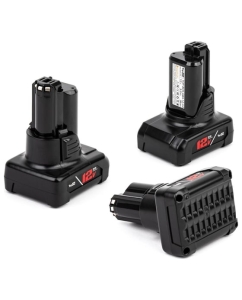 Купить Аккумулятор для Bosch TopOn GDR 12V 3.0Ah (Li-ion) PN: 2607336014 TOP-BOS-GBA-12-3.0  в E-mobi