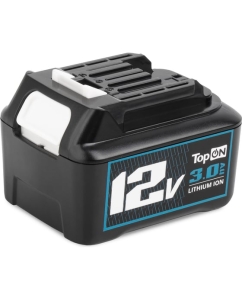Купить Аккумулятор TopOn BL1041B 12V 3.0Ah (Li-ion) PN: 197406-2 TOP-MAK-12-3.0  в E-mobi