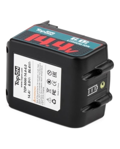 Купить Аккумулятор TopOn BL1440 14.4V 6.0Ah (Li-ion) PN: 196386-9 TOP-MAK-14.4-6.0  в E-mobi