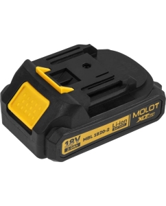 Купить Аккумулятор MOLOT MBL 1820-2 XLT Lite 2329012 в E-mobi
