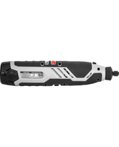 Купить Гравер аккумуляторный Интерскол АГМ-12Э АПИ-Т Li-ion, кейс, 2 аккум., 2,0 Ач, ЗУ, набор 58 предметов 809.2.2.70  в E-mobi