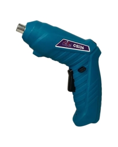 Купить Аккумуляторная отвертка AktiTool CS136 в кейсе с набором бит и головок( 3,7В, 1500 mAh) 101200  в E-mobi