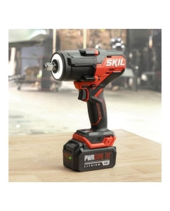 Купить Аккумуляторный гайковерт SKIL IW5761, без АКБ и ЗУ IW5761SE00  в E-mobi