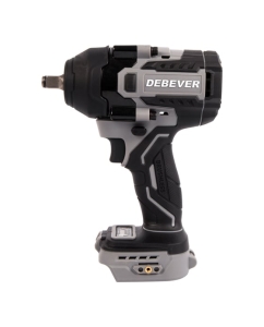 Купить Гайковерт аккумуляторный Debever бесщеточный, ударный, квадрат 1/2,850Nm, 20B, (без АКБ и з/у) DBE-6348C  в E-mobi