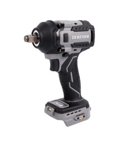 Купить Гайковерт аккумуляторный DeBever бесщеточный, ударный, квадрат 1/2,550Nm, 20B, (без АКБ и з/у) DBE-6345C в E-mobi
