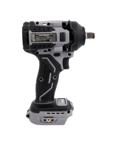 Купить Гайковерт аккумуляторный DeBever бесщеточный, ударный, квадрат 1/2,550Nm, 20B, (без АКБ и з/у) DBE-6345C  в E-mobi