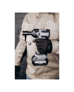 Купить Гайковерт аккумуляторный DeBever бесщеточный, ударный, квадрат 1/2,550Nm, 20B, (без АКБ и з/у) DBE-6345C  в E-mobi