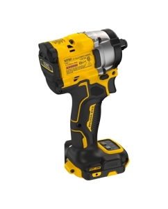 Купить Аккумуляторный бесщеточный гайковерт Dewalt 18 В, 610 Нм, 2500 об/мин, 3550 уд/мин, с 2 АКБ 2 Ач и ЗУ, в кейсе TSTAK, DCF921D2T DCF921D2T-QW  в E-mobi
