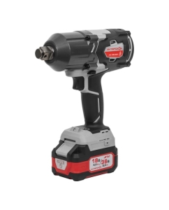 Купить Бесщеточный ударный аккумуляторный гайковерт Интерскол ГАУ-1200/36ВЭ Li-ion АПИ кейс, без аккум. и ЗУ819.1.0.70 в E-mobi