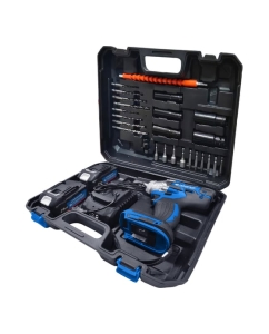 Купить Гайковерт ударный Forsage аккумуляторный 1/2 F-PLIL-181B(64183)  в E-mobi