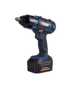 Купить Аккумуляторный ударный гайковерт FERM CDM1127 в E-mobi