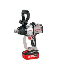 Купить Гайковерт ударный аккумуляторный CROWN BL (CS) CT22060-1HX-8SC4 BMC в E-mobi